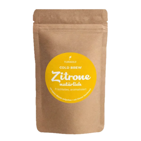 Cold Brew Zitrone 2