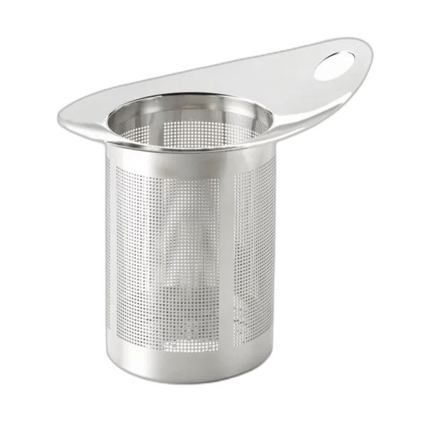 Dauerfilter Edelstahl H 9cm L 12cm