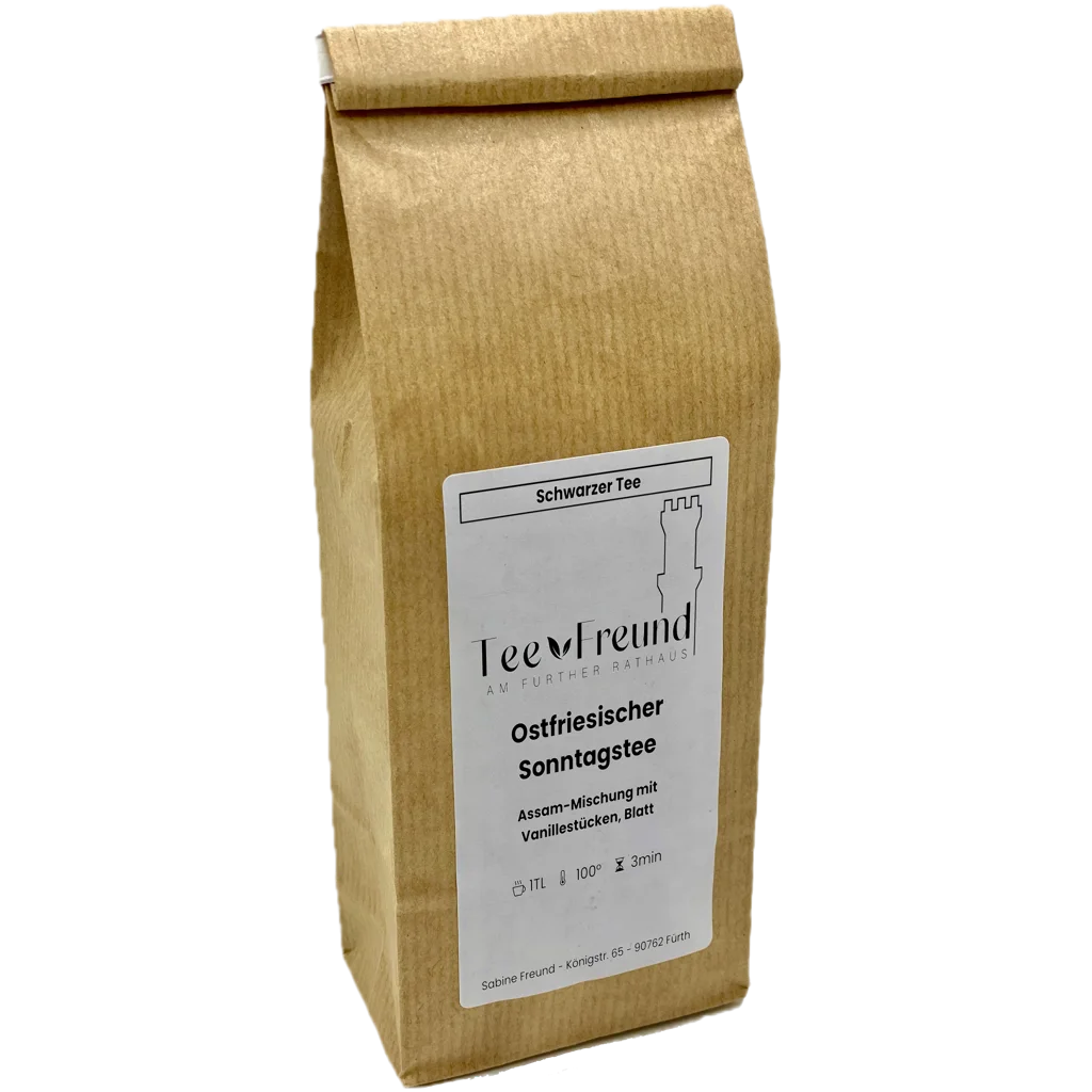 Ostfriesischer Sonntagstee 2