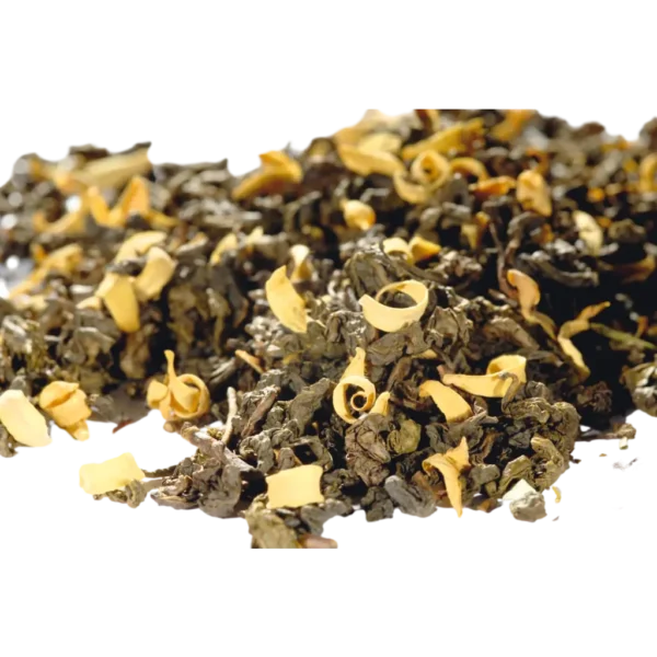 China Oolong Orangenblüten 1