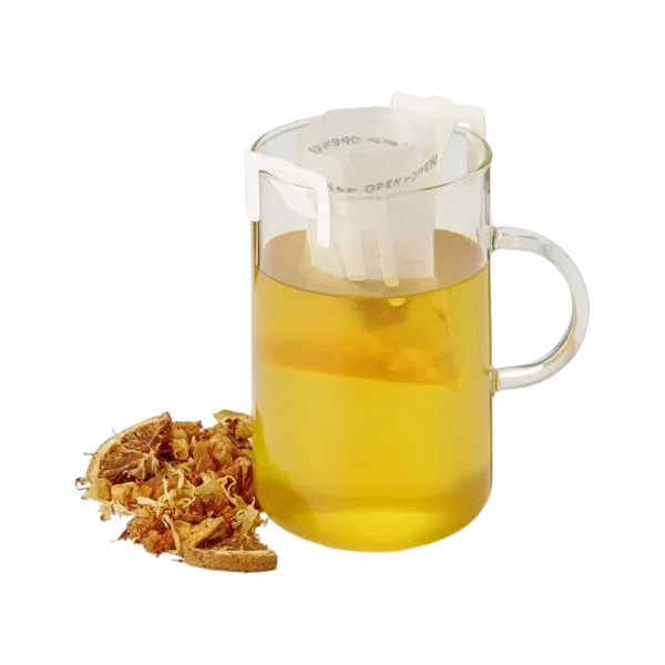 Persönliche Teefilter 1
