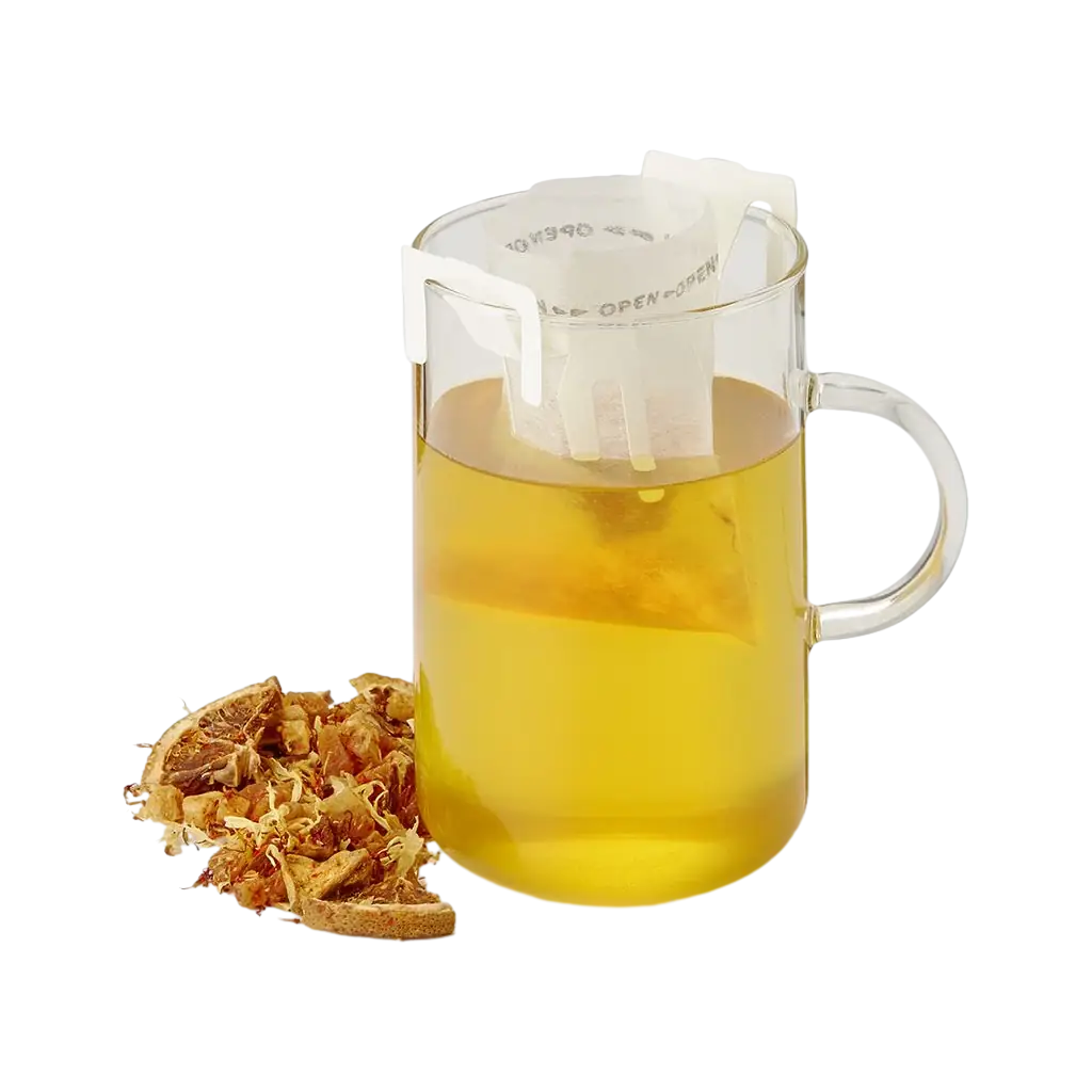 Persönliche Teefilter 1