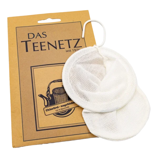Baumwoll-Teenetz Gr. 3