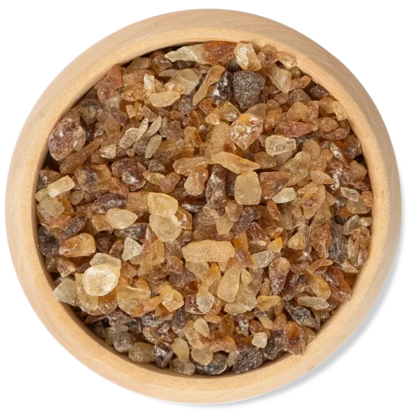 Krümelkandis braun