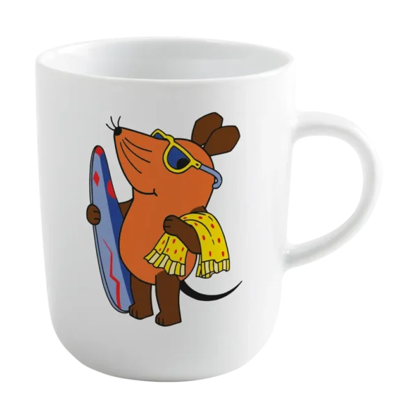 Die Maus - Urlaubsmaus