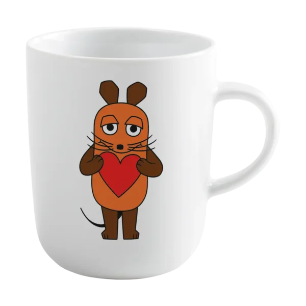 Die Maus - Herz Maus