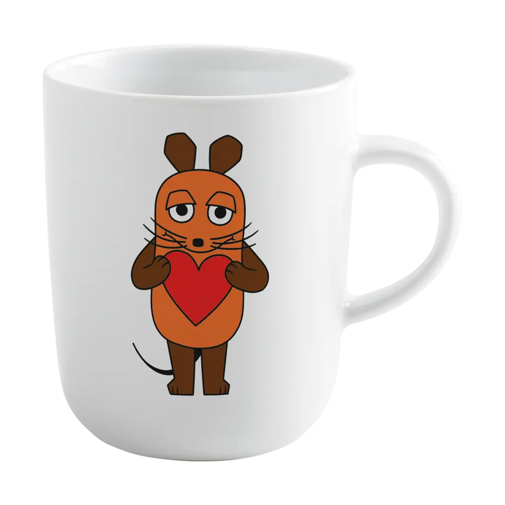 Die Maus - Herz Maus