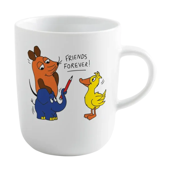 Die Maus - Friends Forever