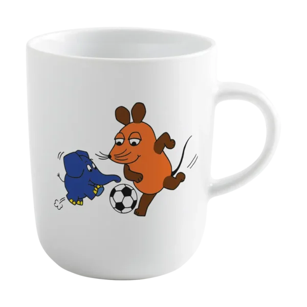 Die Maus - Fußball