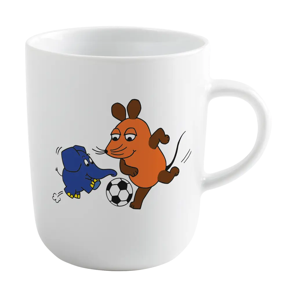 Die Maus - Fußball