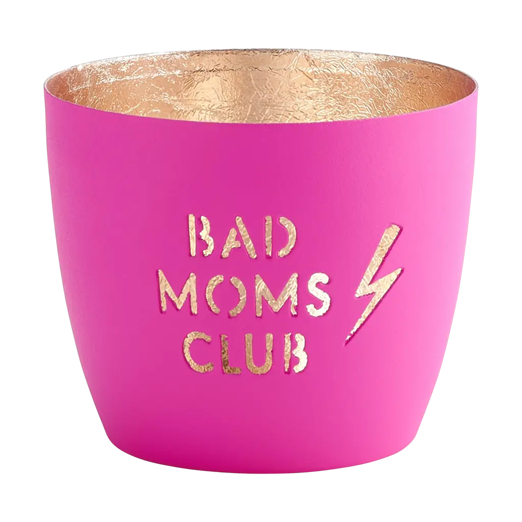 Madras Windlicht Bad Moms