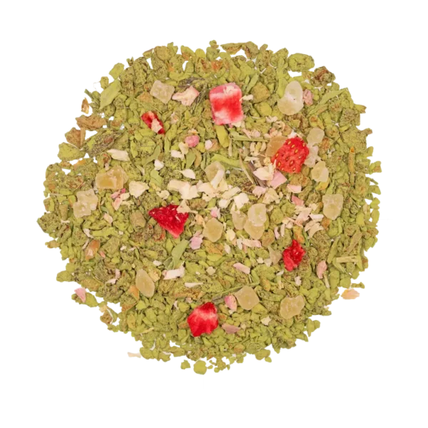 Cold Brew - Matcha Strawberry 1
