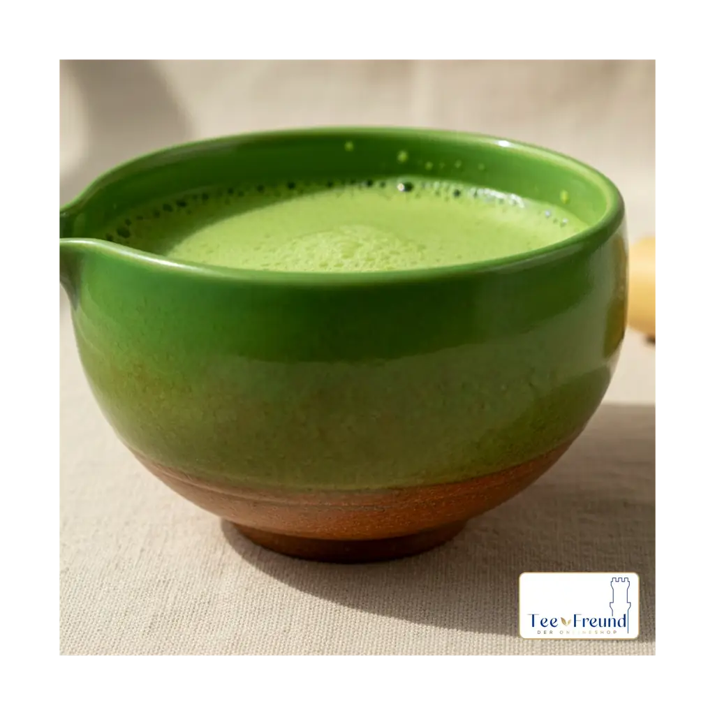 Matcha-Set "Tee Freund" – 7-teilig, grün 3