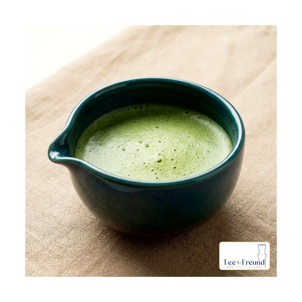 Matcha-Set "Tee Freund" – 7-teilig, blau 3