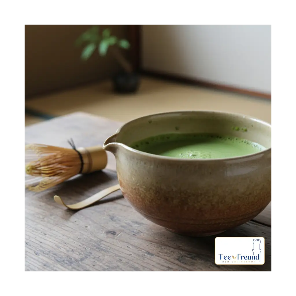 Matcha-Set "Tee Freund" – 7-teilig, beige 4