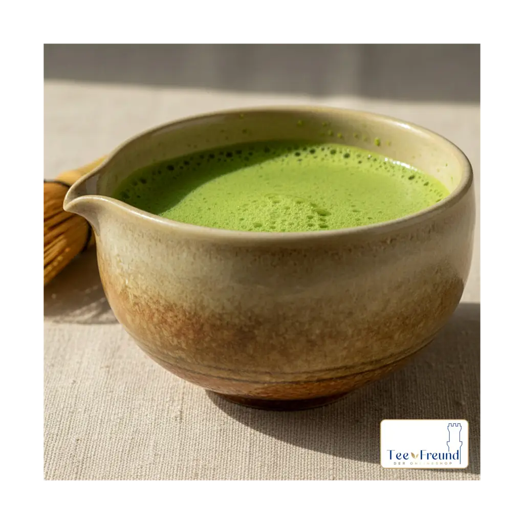 Matcha-Set "Tee Freund" – 7-teilig, beige 3