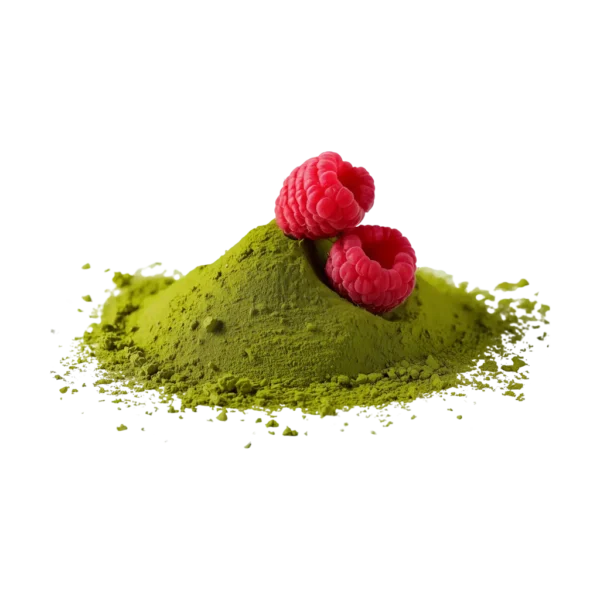 Matcha Himbeere